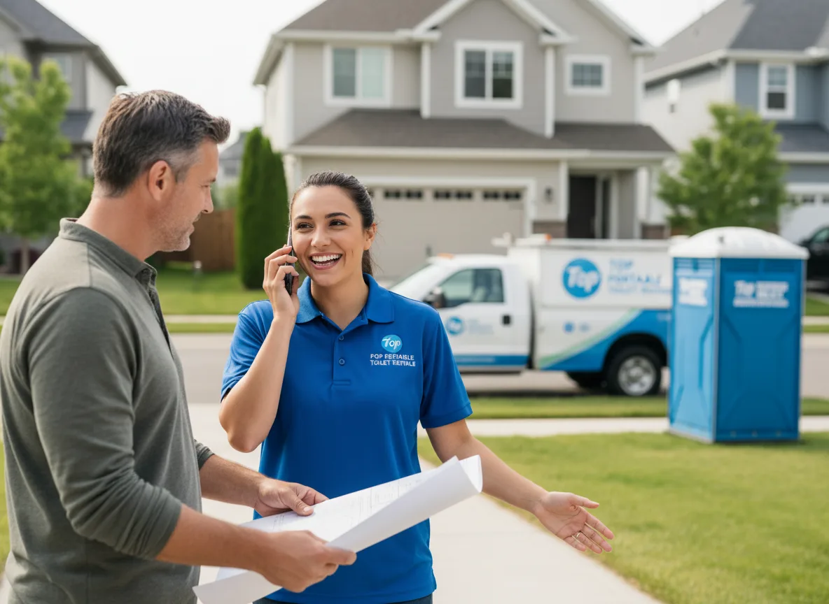 Short Term Porta Potty Rental Etowah, TN FAQs
